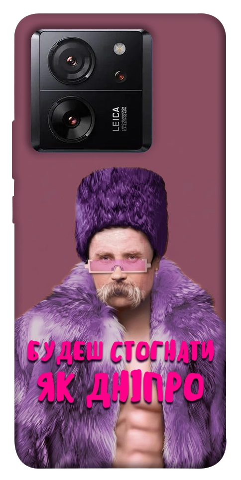Чохол Шевченко–Дніпро для Xiaomi 13T Pro