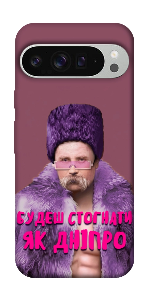 Чехол Шевченко–Дніпро для Google Pixel 9 Pro XL