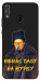 Чехол Шевченко-журба для Huawei Honor 8X
