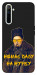 Чохол Шевченко-журба для Realme 6