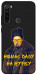Чохол Шевченко-журба для Xiaomi Redmi Note 8T