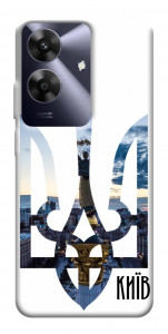 Чехол Київ для Realme Note 60x