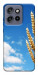 Чехол Пшеница для Motorola Edge 60 Neo