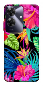 Чехол Floral mood для Realme Note 60x