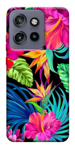 Чехол Floral mood для Motorola Edge 60 Neo
