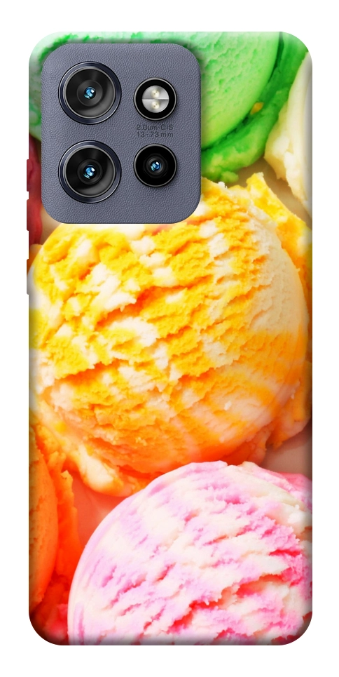 Чехол Ice cream для Motorola Edge 60 Neo