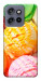 Чехол Ice cream для Motorola Edge 60 Neo