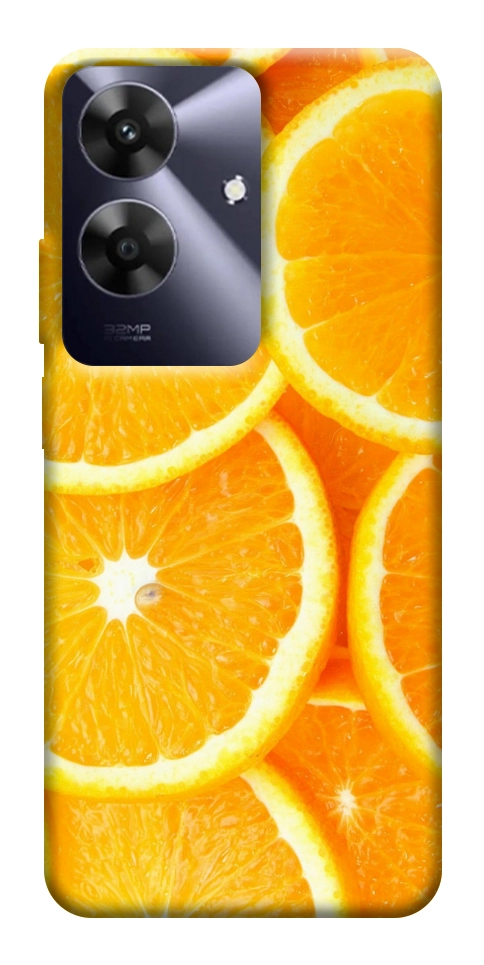 Чехол Orange mood для Realme Note 60x