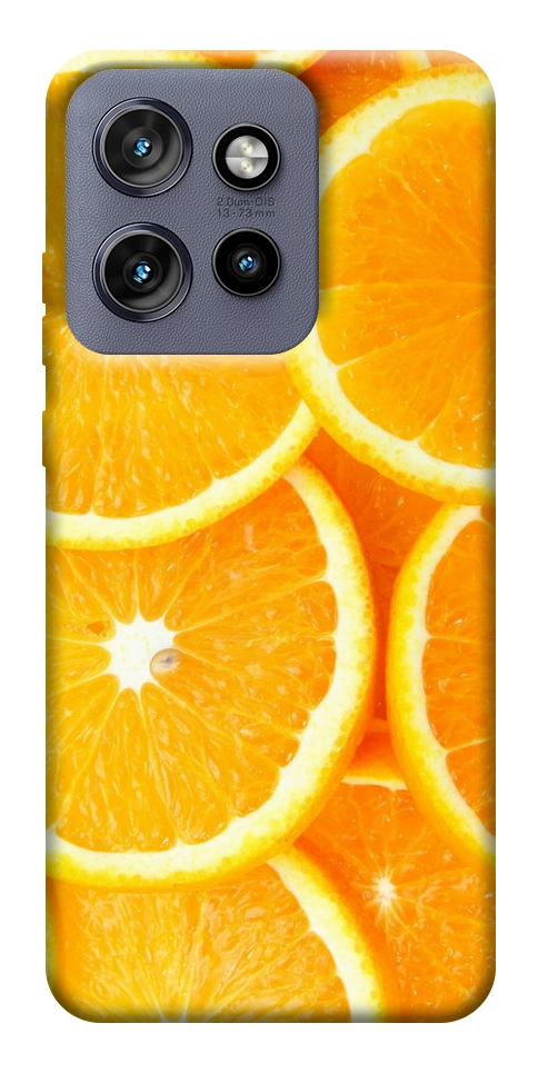 Чехол Orange mood для Motorola Edge 60 Neo