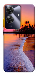 Чехол Sunset для Realme Note 60x