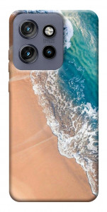 Чехол Морское побережье для Motorola Edge 60 Neo