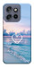 Чехол Summer heart для Motorola Edge 60 Neo