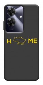 Чехол Home для Realme Note 60x