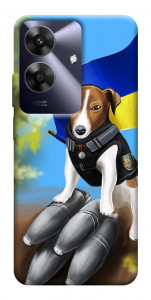 Чехол Патрон для Realme Note 60x