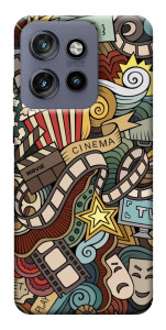 Чехол Theater and Cinema для Motorola Edge 60 Neo
