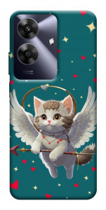 Чехол Амурчик для Realme Note 60x