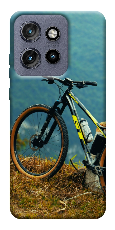 Чехол Велосипед для Motorola Edge 60 Neo