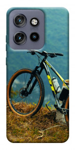 Чехол Велосипед для Motorola Edge 60 Neo
