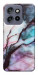 Чехол Пастель мрамор для Motorola Edge 60 Neo