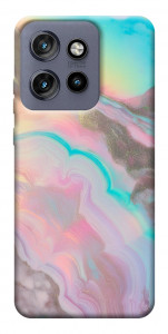 Чехол Aurora marble для Motorola Edge 60 Neo