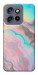 Чехол Aurora marble для Motorola Edge 60 Neo