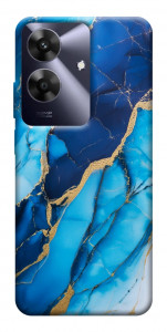 Чехол Blue marble для Realme Note 60x