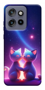 Чехол Космокоты для Motorola Edge 60 Neo