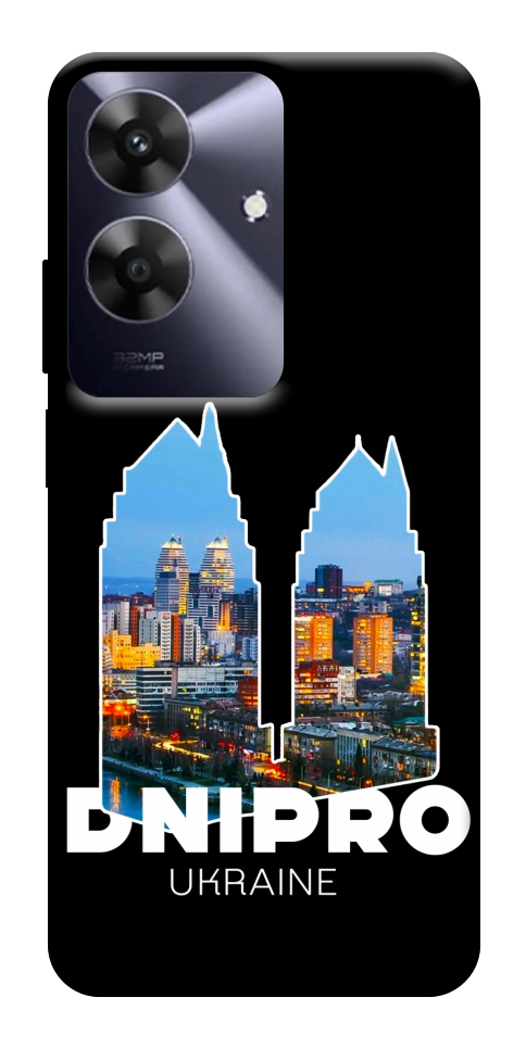 Чехол Dnipro для Realme Note 60x