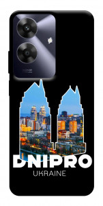Чехол Dnipro для Realme Note 60x