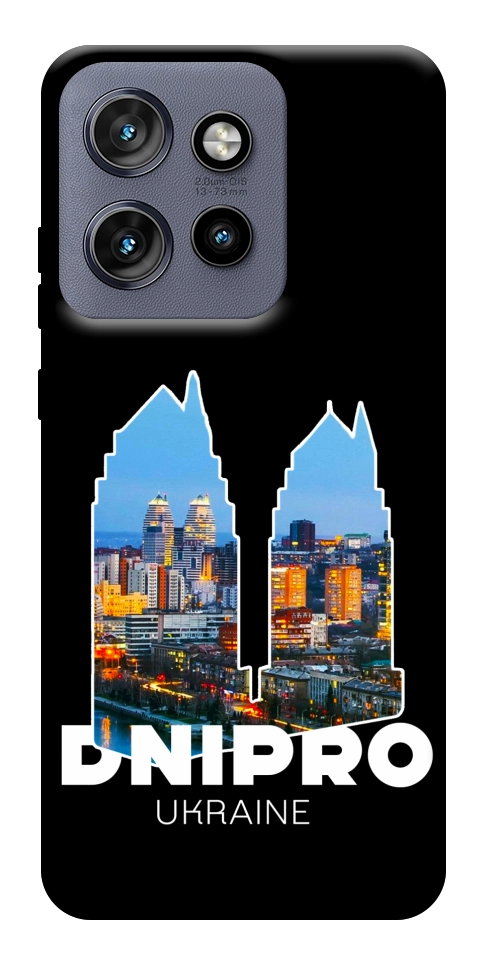 Чехол Dnipro для Motorola Edge 60 Neo