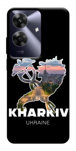 Чехол Kharkiv для Realme Note 60x