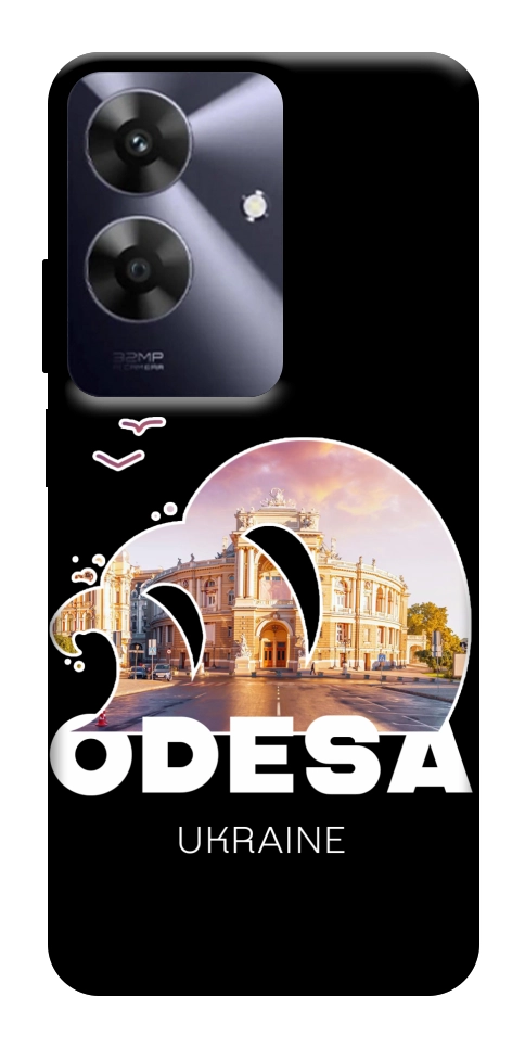 Чехол Odesa для Realme Note 60x