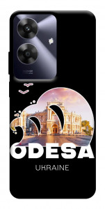 Чехол Odesa для Realme Note 60x