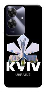 Чехол Kyiv для Realme Note 60x