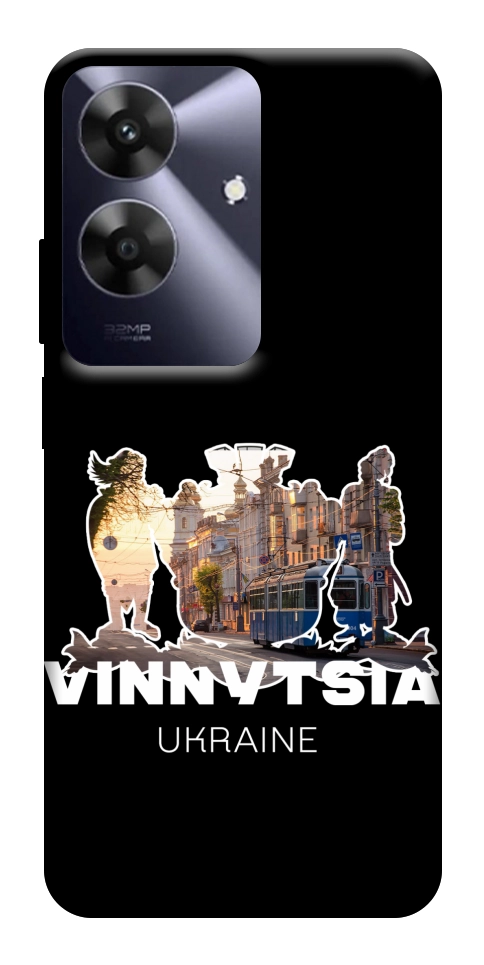 Чехол Vinnytsia для Realme Note 60x