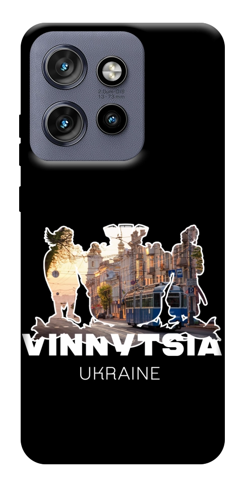 Чехол Vinnytsia для Motorola Edge 60 Neo