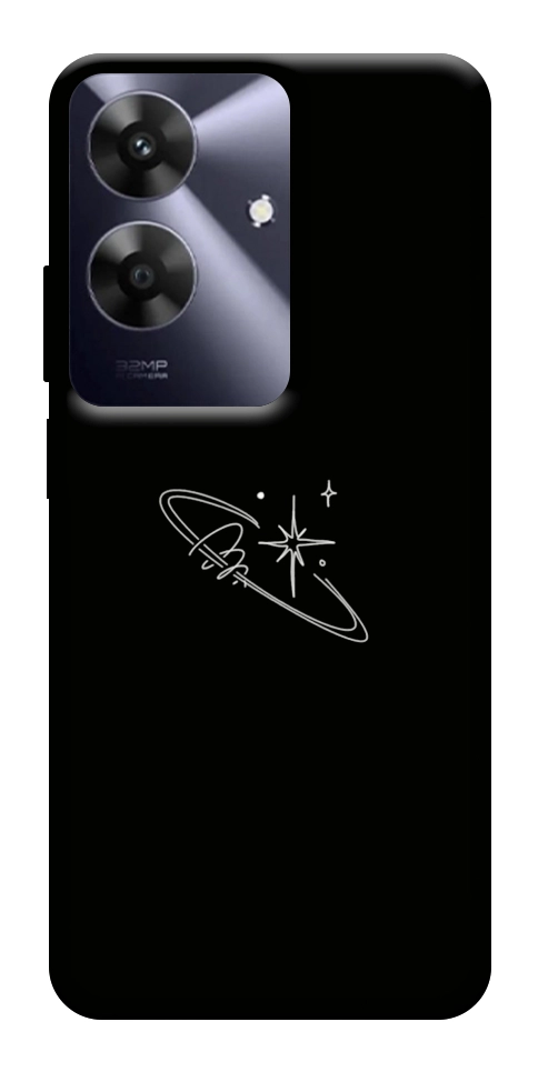 Чехол Dancing with Stars для Realme Note 60x