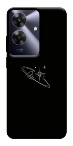 Чехол Dancing with Stars для Realme Note 60x