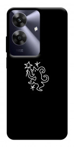 Чехол Galactic Play для Realme Note 60x