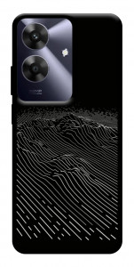Чехол Landscape для Realme Note 60x