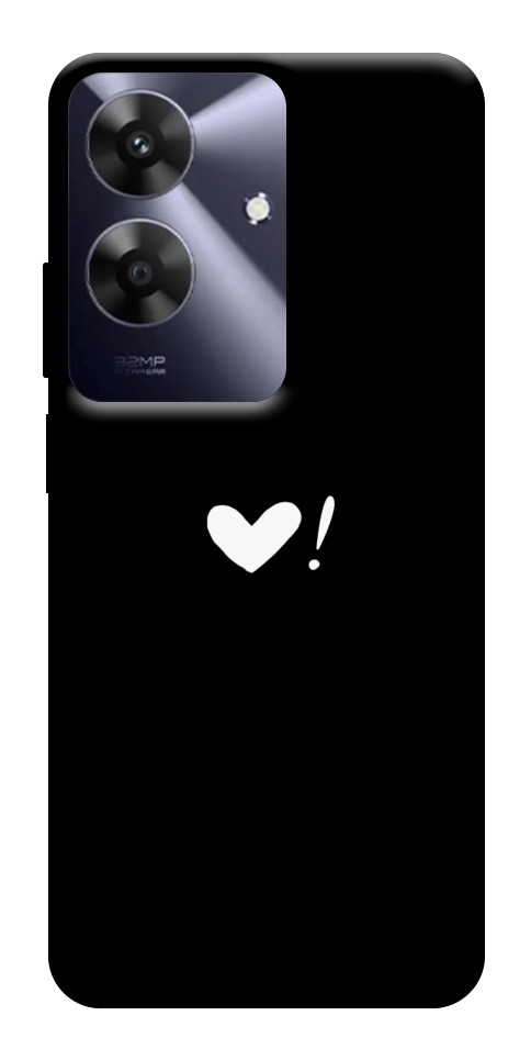 Чехол Heart для Realme Note 60x