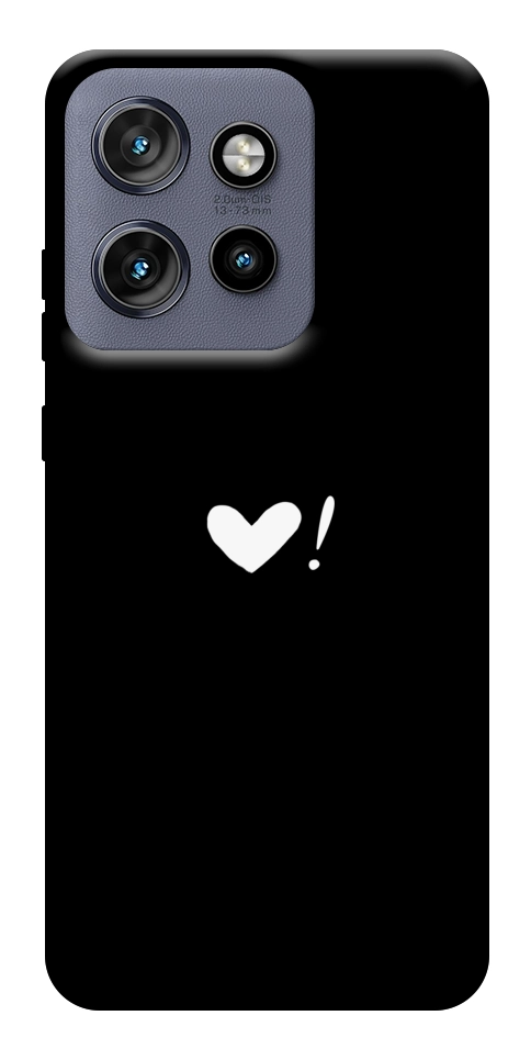 Чехол Heart для Motorola Edge 60 Neo