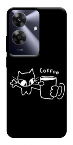 Чехол Wake Up Call для Realme Note 60x