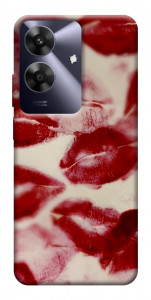 Чехол Kisses для Realme Note 60x