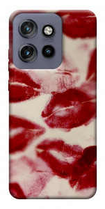 Чехол Kisses для Motorola Edge 60 Neo