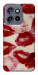 Чехол Kisses для Motorola Edge 60 Neo