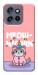 Чехол Cat unicorn для Motorola Edge 60 Neo