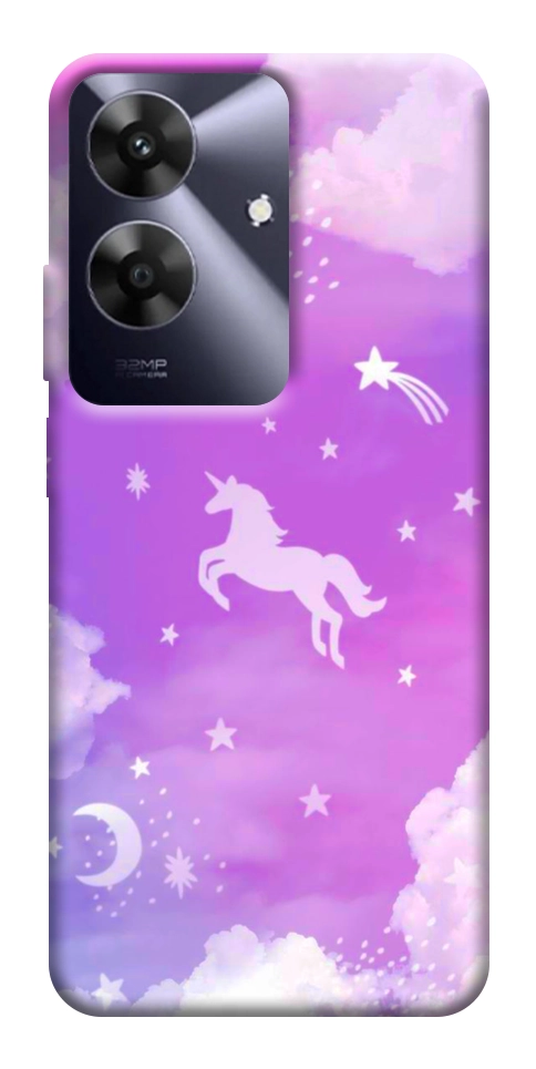 Чехол Pastel dream для Realme Note 60x