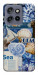 Чехол Морской коллаж для Motorola Edge 60 Neo