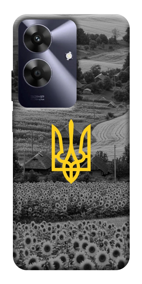 Чехол Душа України для Realme Note 60x